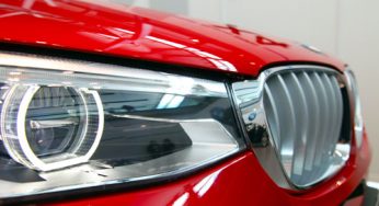 El BMW X4, desde 47.900 euros