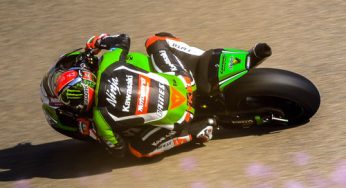 Doblete de Tom Sykes en la prueba de Superbikes en Aragón