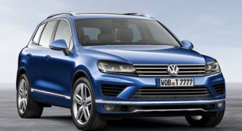 Volkswagen Touareg: Mejoras en eficiencia y equipamiento