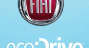 Comparte tus datos de conducción ecológica en redes sociales con eco:Drive Social de Fiat