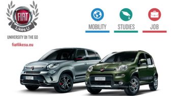 El proyecto Fiat Likes U llegará a la Universidad Politécnica de Madrid