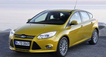 El Ford Focus, el coche más adquirido en España en marzo