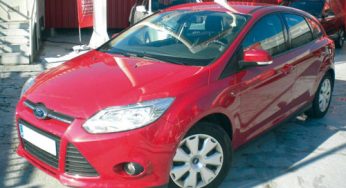 Ford Focus 1.6 TDCi Trend, por 11.400 euros en Grupo Gamboa