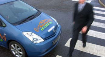 Siete de cada diez conductores no respetan la velocidad máxima en zonas con peatones vulnerables