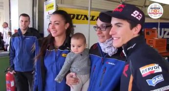 Marc Márquez y Dani Pedrosa cuentan sus recuerdos del CEV