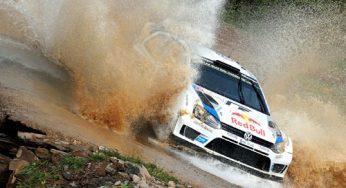 Victoria de Ogier y abandono de Sordo en el Rally de Portugal