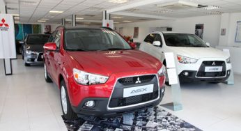 Las ventas de coches aumentan un 11,8% en el primer trimestre del año