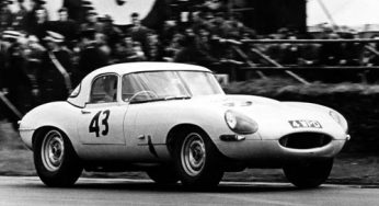 Jaguar fabrica las seis unidades ‘perdidas’ del E-Type Lightweight
