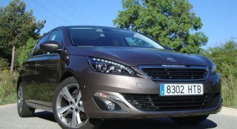 Peugeot 308 1.6 HDi Allure: Sin fisuras
