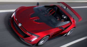 Volkswagen GTI Roadster Vision Gran Turismo: De videojuego