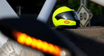 Todavía hay moteros que siguen sin ponerse el casco