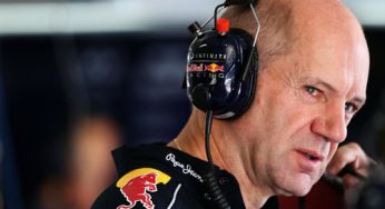 ‘Ofertón’ de Ferrari de 20 millones de euros anuales a Adrian Newey