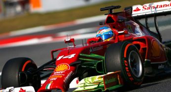 GP de España de F-1: Alonso, sexto, y cuarto triunfo consecutivo de Hamilton