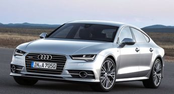 El actualizado Audi A7 Sportback, en septiembre