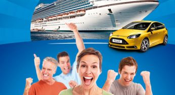 ¡Gana un crucero con Almoauto!