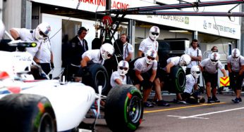 Los horarios del Gran Premio de Mónaco de F-1
