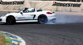 Espectacular reportaje en el Jarama de los libres organizados por 8000 vueltas.com