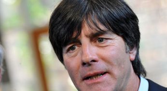 Joachim Löw pierde todos los puntos de su carné de conducir