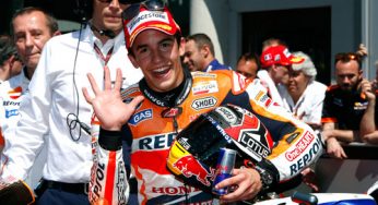 GP de Francia de MotoGP: Quinta victoria de Márquez con remontada incluida