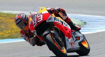 GP de España de MotoGP: Márquez, cuatro de cuatro y tres españoles más en los podios