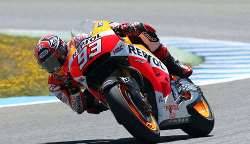 Marc Márquez MotoGP
