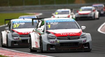 WTCC Hungaroring: Victorias para Muller y Morbidelli