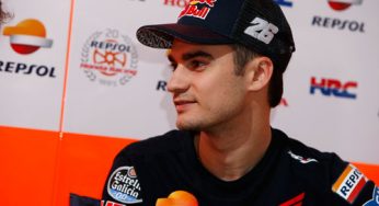 Dani Pedrosa, operado satisfactoriamente de síndrome compartimental