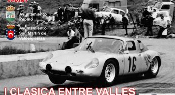 La I Clásica Entre Valles, el 24 de mayo