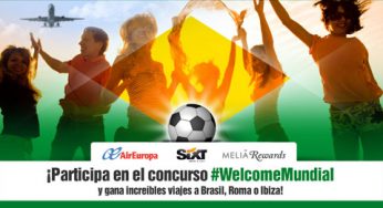 Con Sixt, gana un viaje a Brasil haciendo un ‘selfie’