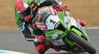 Superbikes Gran Bretaña: Tom Sykes demuestra quién manda
