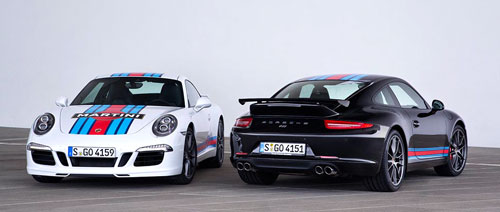 Porsche 911 S Martini Edition (1)