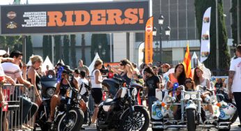 Los Barcelona Harley Days, del 4 al 6 de julio