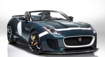 Jaguar comercializará el F-Type Project 7
