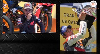El mejor recuerdo de Dani Pedrosa en el Gran Premio de Cataluña