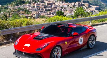 Ferrari F12 TRS: Unidad exclusiva