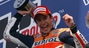 Marc Márquez acude a Assen con optimismo