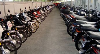 Las ventas de motos de ocasión crecen un 10%
