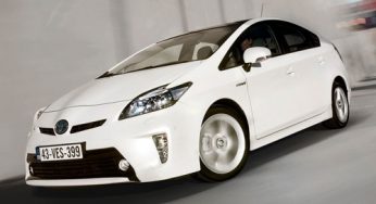 Descienden un 3,3% las ventas de coches híbridos y eléctricos