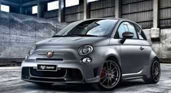 El Abarth 695 Biposto, protagonista en Salon Privé 2014