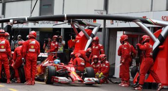 Horarios del GP de Alemania