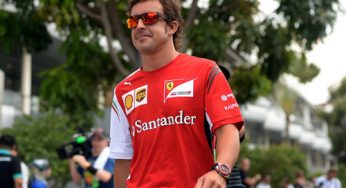 Fernando Alonso: “¿Mi futuro? Ya se verá…”