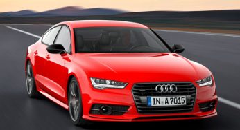 Nueva versión ‘explosiva’ del Audi A7 Sportback