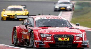 El DTM visita Moscú