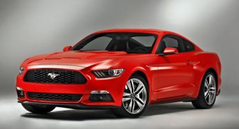 Ford anuncia las opciones mecánicas del Mustang
