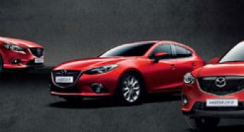 Las ventas de Mazda crecen un 23% en Europa