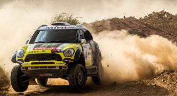 Dominio absoluto de Mini en la Baja Aragón