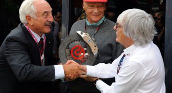 Niki Lauda solicita a la FIA que controle menos a los pilotos