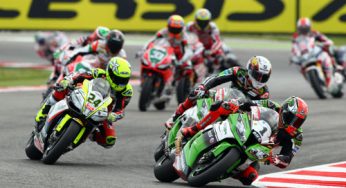 Shad colaborará con Dorna en el Mundial de Superbike