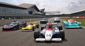 Cita con los clásicos en Silverstone