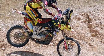 Al Dakar 2015 con Suzuki